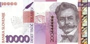10 000 Tolarjev