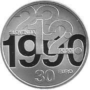 30 Euros 30 EUR = JPY 5502