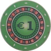 1 Euro 1 EUR = JPY 184