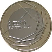 3 Euros 3 EUR = JPY 550