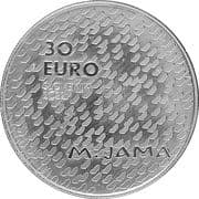 30 Euros 30 EUR = JPY 5505