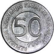 50 Tolarjev