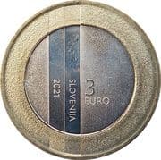 3 Euros 3 EUR = JPY 551