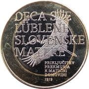 3 Euros 3 EUR = JPY 548