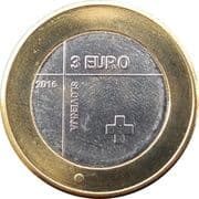 3 Euros 3 EUR = JPY 553