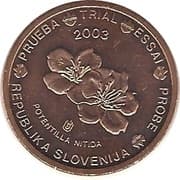 1 Cent - Slovenia