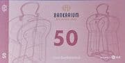 50 Euros 50 EUR = JPY 9156