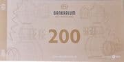 200 Euros 200 EUR = JPY 36 625