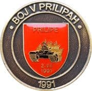 Slovenska vojska (Boj v Prilipah) - Slovenia