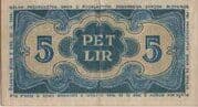5 Lira