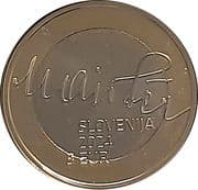 3 Euros 3 EUR = JPY 549