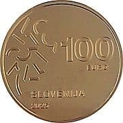 100 Euros 100 EUR = JPY 18 347