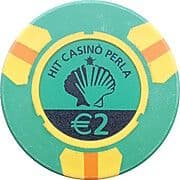 2 Euros 2 EUR = JPY 367