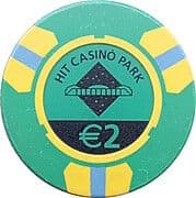 2 Euros 2 EUR = JPY 367
