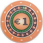 1 Euro 1 EUR = JPY 183
