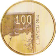 100 Euros 100 EUR = JPY 18 398