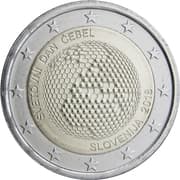 2 Euros 2 EUR = JPY 368
