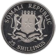 25 Shillings