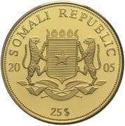 25 Dollars