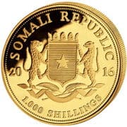 1000 Shillings