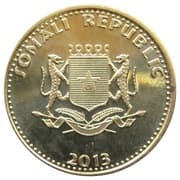 20 Shillings