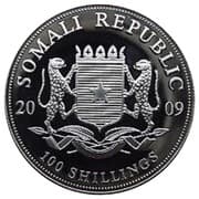 100 Shillings