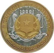 250 Shillings