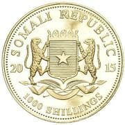 1000 Shillings