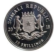 10 Shillings