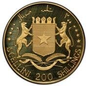 200 Shillings