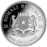 1000 Shillings