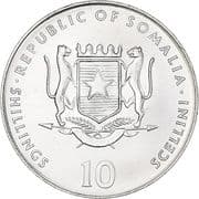 10 Shillings
