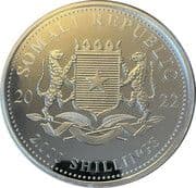 2000 Shillings