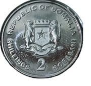 2 Shillings