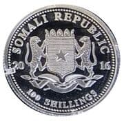 100 Shillings