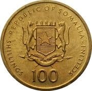 100 Shillings