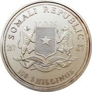 100 Shillings