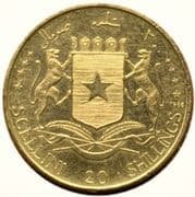 20 Shillings