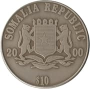 10 Dollars
