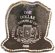 1 Dollar