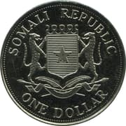 1 Dollar