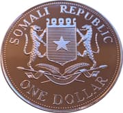 1 Dollar