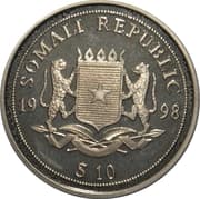 10 Dollars