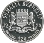 20 Dollars