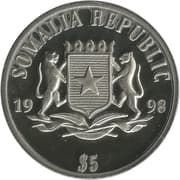 5 Dollars