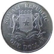 1 Dollar