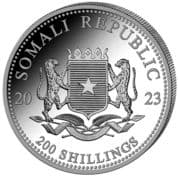 200 Shillings