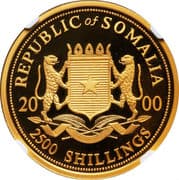 2500 Shillings