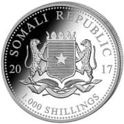 1000 Shillings