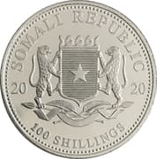 100 Shillings